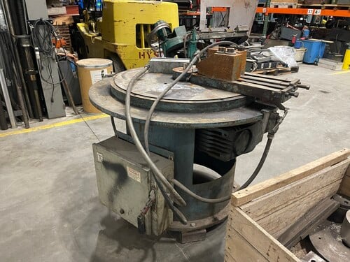 Pedrick tube bender - Image 6