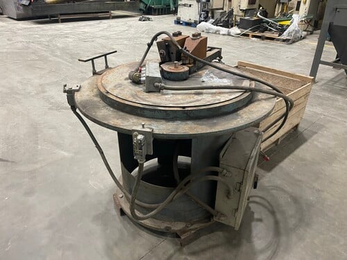 Pedrick tube bender - Image 7