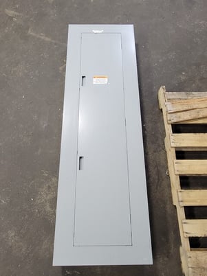 400 Amp. General Electric, AEF3424DBX AXB7 A Series II, Panelboard, 480Y/277 Volts AC - Image 4