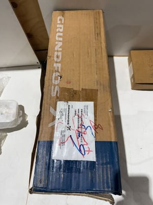 Grundfos #MTH4-60/6-A-W-A-AUUV, Immersible Pump, New - Image 2