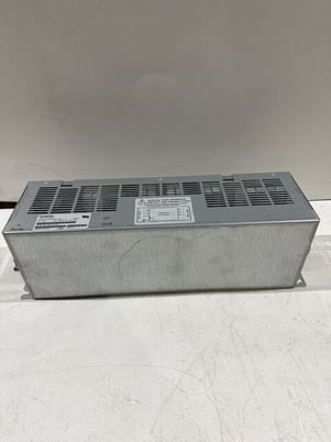 Siemens #1P6SL3000-0BE21-6AA0, Line Filter, 16 kW, 30 Amps, 480/275 V, no box, New - Image 1