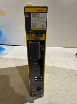 Fanuc #A06B-6290-H124, Servo Drive & Control Supply, New - Image 1