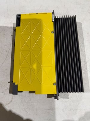 Fanuc #A06B-6290-H124, Servo Drive & Control Supply, New - Image 2