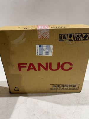 Fanuc #A06B-6290-H124, Servo Drive & Control Supply, New - Image 3