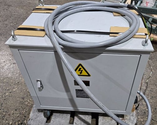 50 KVA 440-415-400 Primary, 380 Secondary, Suen liang Suenn Liang #SL-30100, Transformer, 3 Phase, 50/60 Hz - Image 1