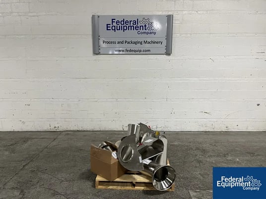 Thomas Engineering Coating Pan Chutes - Image 1