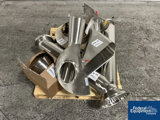 Thomas Engineering Coating Pan Chutes - Image 2