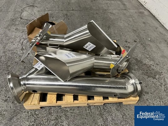 Thomas Engineering Coating Pan Chutes - Image 3