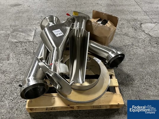 Thomas Engineering Coating Pan Chutes - Image 4