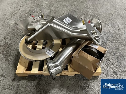 Thomas Engineering Coating Pan Chutes - Image 5