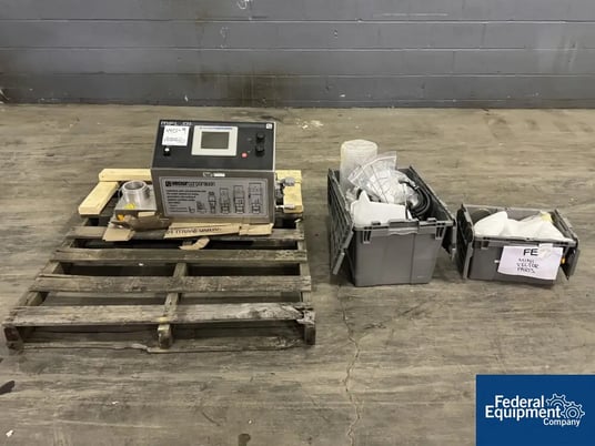 Vector #MFL.01 Micro Flo-Coater, S/N FL-362-LV 45857, 2005 - Image 1