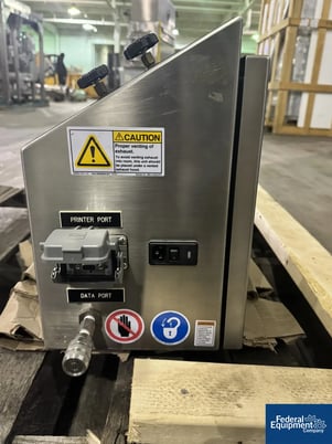 Vector #MFL.01 Micro Flo-Coater, S/N FL-362-LV 45857, 2005 - Image 5