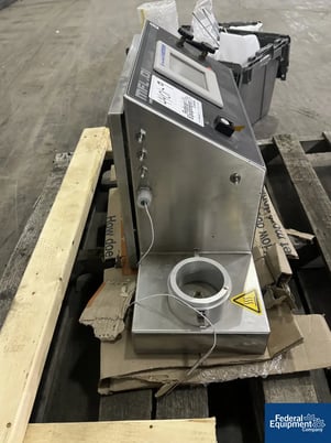 Vector #MFL.01 Micro Flo-Coater, S/N FL-362-LV 45857, 2005 - Image 7