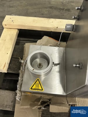 Vector #MFL.01 Micro Flo-Coater, S/N FL-362-LV 45857, 2005 - Image 8