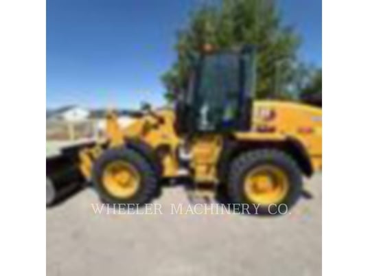 Cat 910, Wheel Loader, 269 hours, S/N: JW201970, 2023 - Image 2
