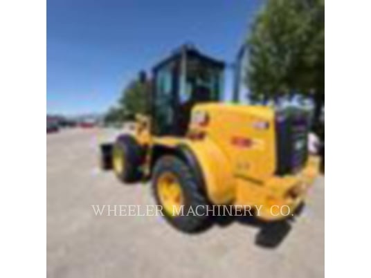 Cat 910, Wheel Loader, 269 hours, S/N: JW201970, 2023 - Image 3