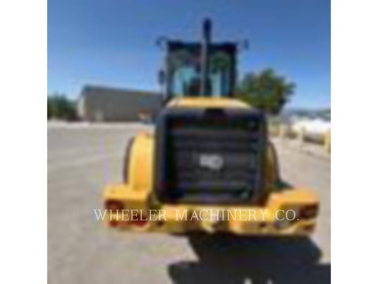 Cat 910, Wheel Loader, 269 hours, S/N: JW201970, 2023 - Image 4