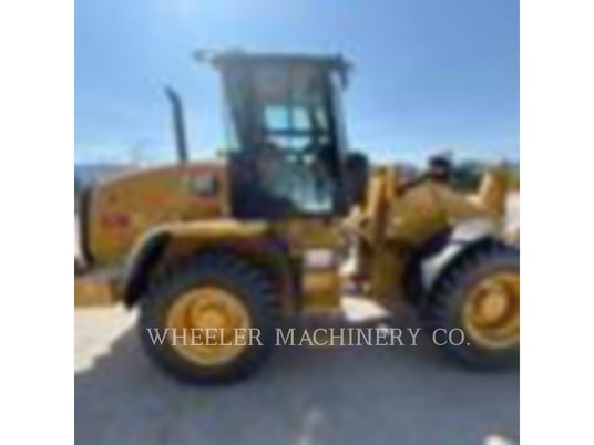 Cat 910, Wheel Loader, 269 hours, S/N: JW201970, 2023 - Image 6