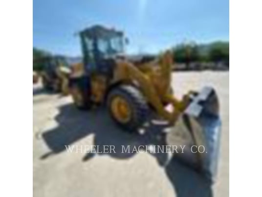 Cat 910, Wheel Loader, 269 hours, S/N: JW201970, 2023 - Image 7
