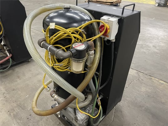 Mold-Vac #MV20000, Mold Evacuation System w/Vacuum Pump, 480 V - Image 3