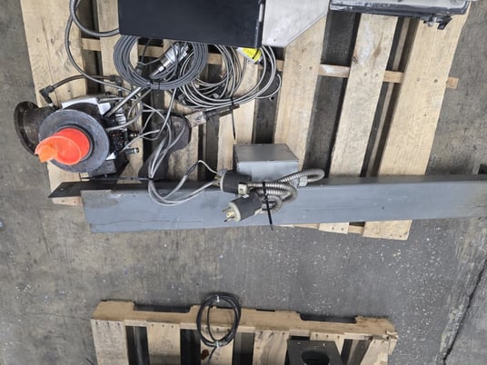 Nordson #MS-1515, Melt Pump, Pump Only, w/Mount Bracket, 12" L x 10" width x 8" H Pump - Image 3