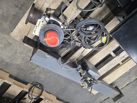 Nordson #MS-1515, Melt Pump, Pump Only, w/Mount Bracket, 12" L x 10" width x 8" H Pump - Image 4