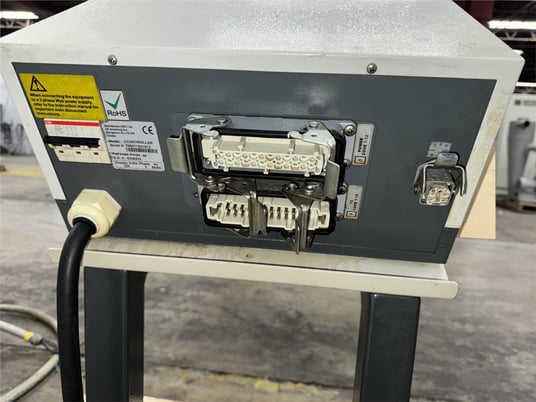 Mold-Masters Tempmasters #CController, 4-Readout Hot Runner Temperature Controller, 12-Zone, 40 Amps, 220 V - Image 4