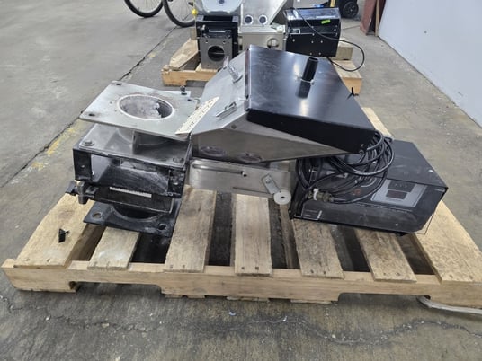Maguire #MCP-4-18-EAC, Concentrate Feeder, 0.5-4 lb./hr. Output, 1/2" Auger Size, 30 RPM - Image 2