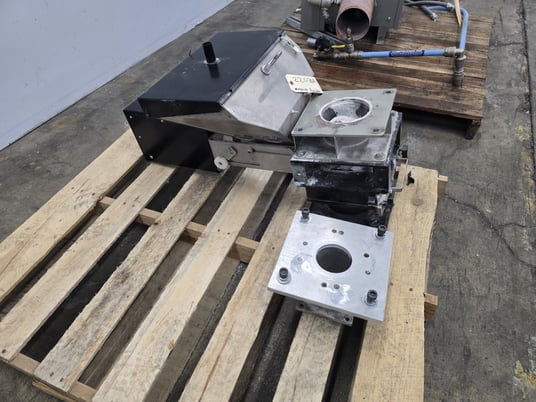 Maguire #MCP-4-18-EAC, Concentrate Feeder, 0.5-4 lb./hr. Output, 1/2" Auger Size, 30 RPM - Image 4