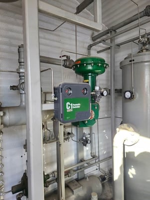 188 HP LeROI #HG17, screw compressor, Cummins G855C, 2007 - Image 8