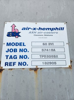 203 HP Frick TDSH193S, screw compressor, Cat 3306, 2005 - Image 3