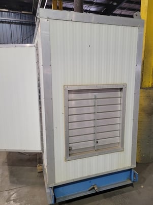 50 KW Kudu #57GEN, Natural gas generator set, 480 Volts, 3-phase, 250 HP, Industrial Irrigation GM 350 12yd - Image 2