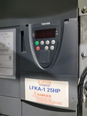 50 KW Kudu #57GEN, Natural gas generator set, 480 Volts, 3-phase, 250 HP, Industrial Irrigation GM 350 12yd - Image 7