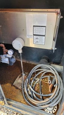 100 bbl Double Wall Pop Tank, 2008 - Image 2