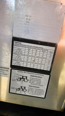 100 bbl Double Wall Pop Tank, 2008 - Image 3