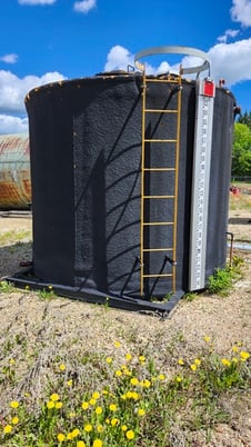 100 bbl Double Wall Pop Tank, 2008 - Image 6