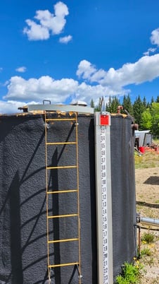 100 bbl Double Wall Pop Tank, 2008 - Image 7