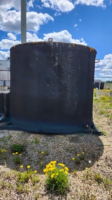 100 bbl Double Wall Pop Tank, 2008 - Image 8