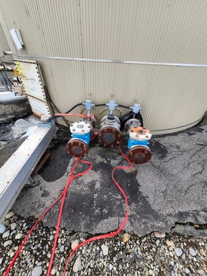 1000 bbl Storage Tank, 1992 - Image 4