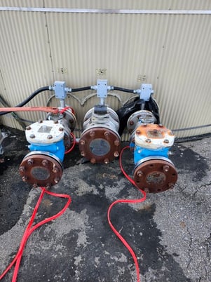 1000 bbl Storage Tank, 1992 - Image 6