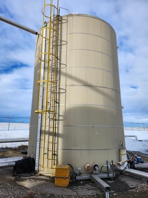 1000 bbl Storage Tank, 1992 - Image 7