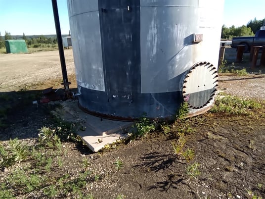 200 bbl Storage Tank, 1979 - Image 3