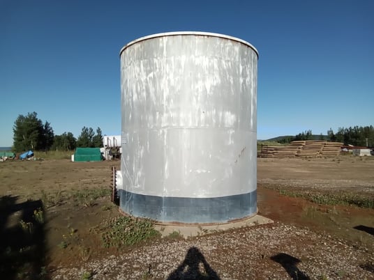 200 bbl Storage Tank, 1979 - Image 4