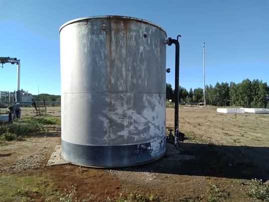 200 bbl Storage Tank, 1979 - Image 5