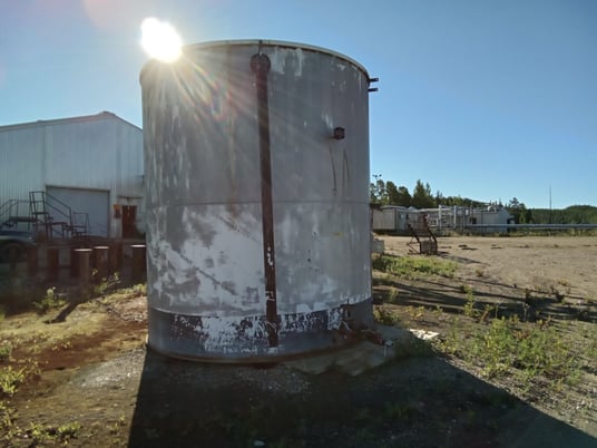 200 bbl Storage Tank, 1979 - Image 6