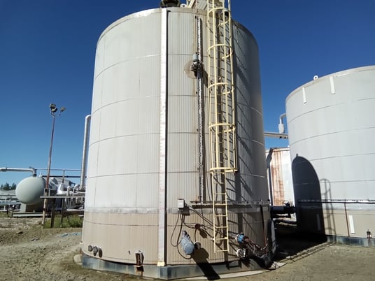 2000 bbl Coated Storage Tank, 1998 - Image 3