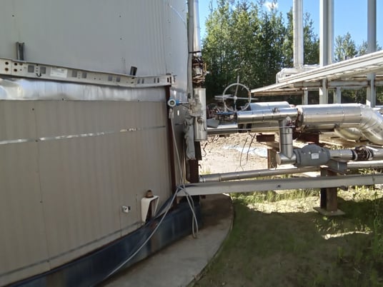 2000 bbl Coated Storage Tank, 1998 - Image 6