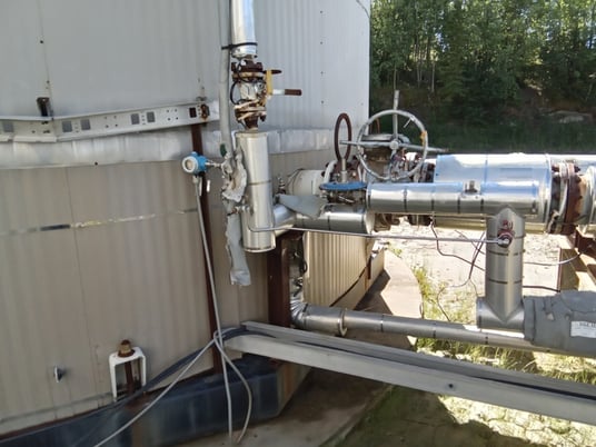 2000 bbl Coated Storage Tank, 1998 - Image 7