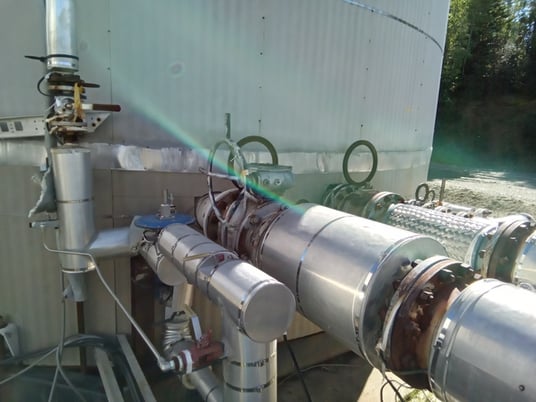 2000 bbl Coated Storage Tank, 1998 - Image 8