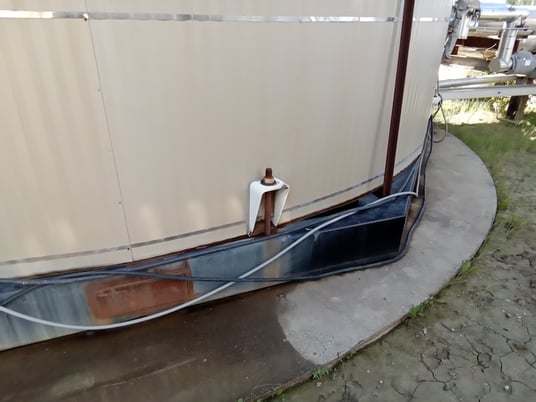 2000 bbl Coated Storage Tank, 1998 - Image 9